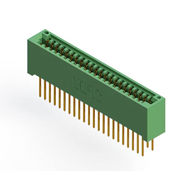 345-044-523-201 EDAC Inc.  Edgeboard Connectors